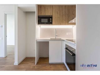 Piso en venta en Vallparadís en Terrassa