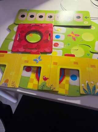 Goula Los 3 Cerditos Juego Cooperativo