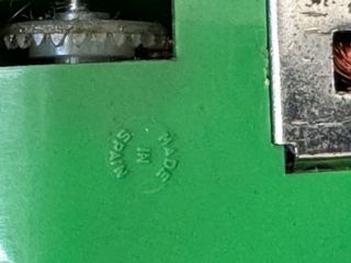 Scalextric Ferrari GTO 7up