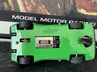 Scalextric Ferrari GTO 7up