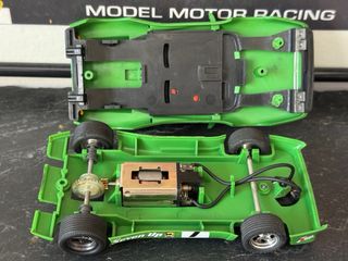 Scalextric Ferrari GTO 7up