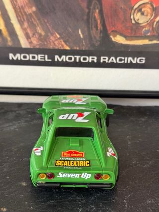 Scalextric Ferrari GTO 7up