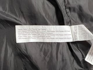 Bomber nero Piazza Italia Tg L