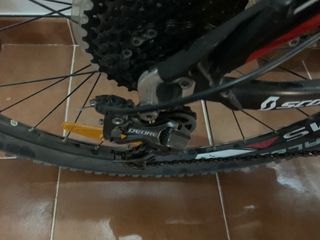 Bicicleta Scott Navajo