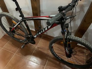 Bicicleta Scott Navajo