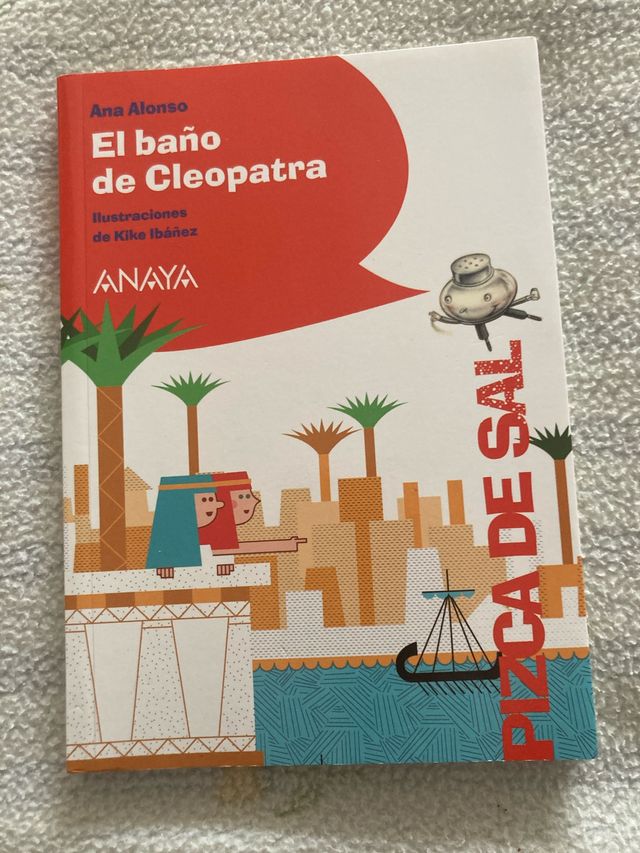 El baño de Cleopatra (Spanish Edition)