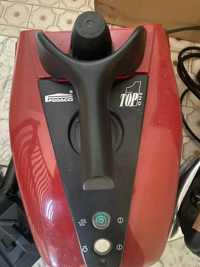 Pulitore a vapore Fogacci Top One