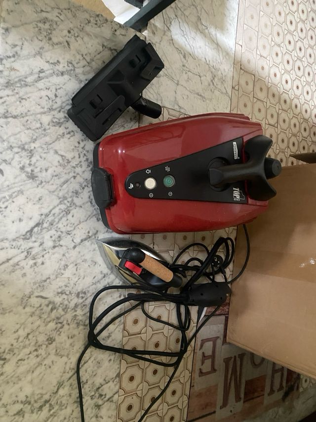 Pulitore a vapore Fogacci Top One