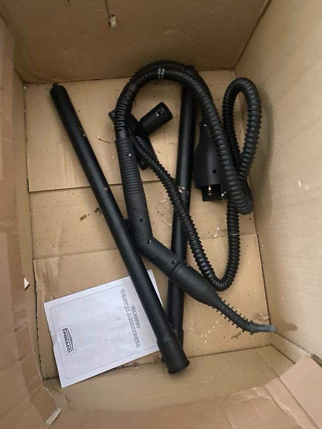 Pulitore a vapore Fogacci Top One