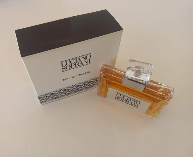 Colonia Luciano Soprani Eau de Toilette