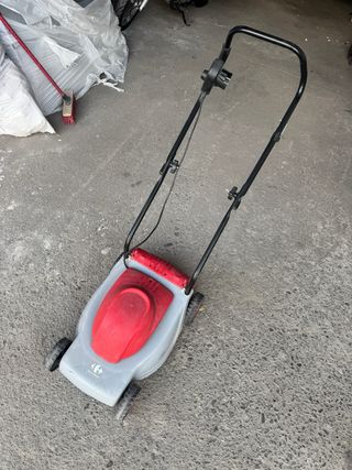 Cortacésped Carrefour Eléctrico