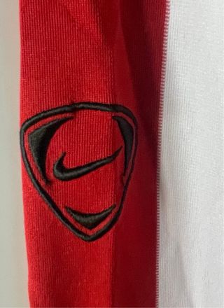 Camiseta Fútbol FV Sulzbach/Murr Nike Roja/Blanca