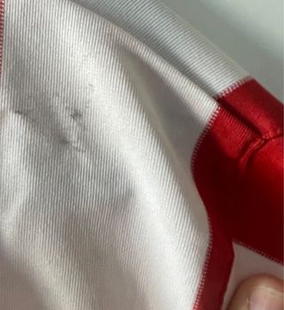 Camiseta Fútbol FV Sulzbach/Murr Nike Roja/Blanca