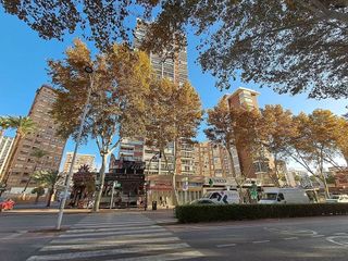 Piso en venta en Playa de Levante en Benidorm