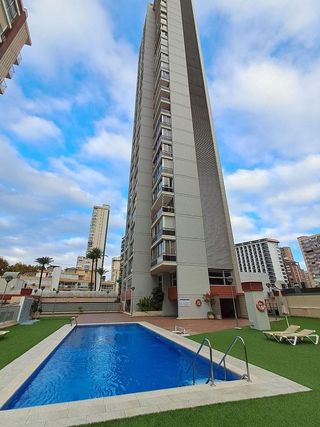 Piso en venta en Playa de Levante en Benidorm