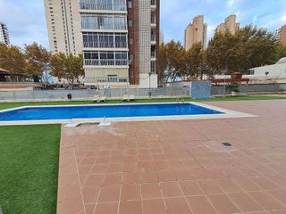Piso en venta en Playa de Levante en Benidorm