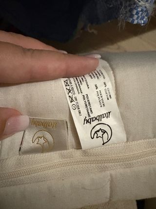 Lettino con sbarre Italbaby