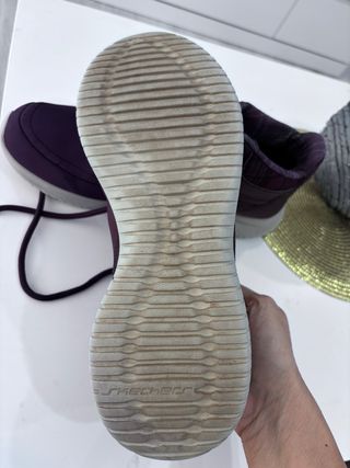 Zapatillas Skechers Burdeos Talla 40