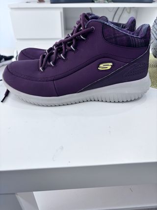 Zapatillas Skechers Burdeos Talla 40