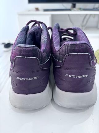 Zapatillas Skechers Burdeos Talla 40