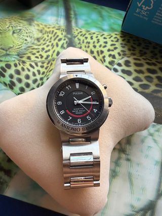 Reloj Pulsar Kinetic Antonio Banderas