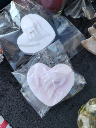 Candele fatte a mano