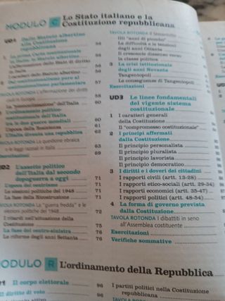 Scienze sociali: il diritto e l'economia