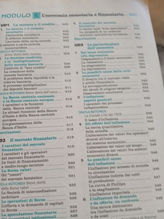 Scienze sociali: il diritto e l'economia