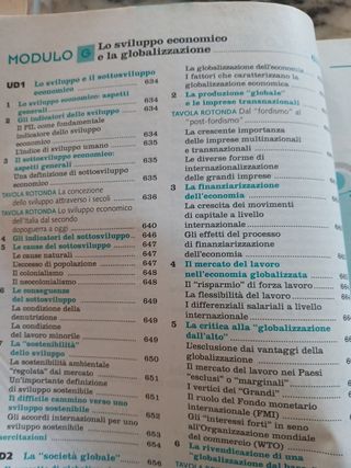 Scienze sociali: il diritto e l'economia