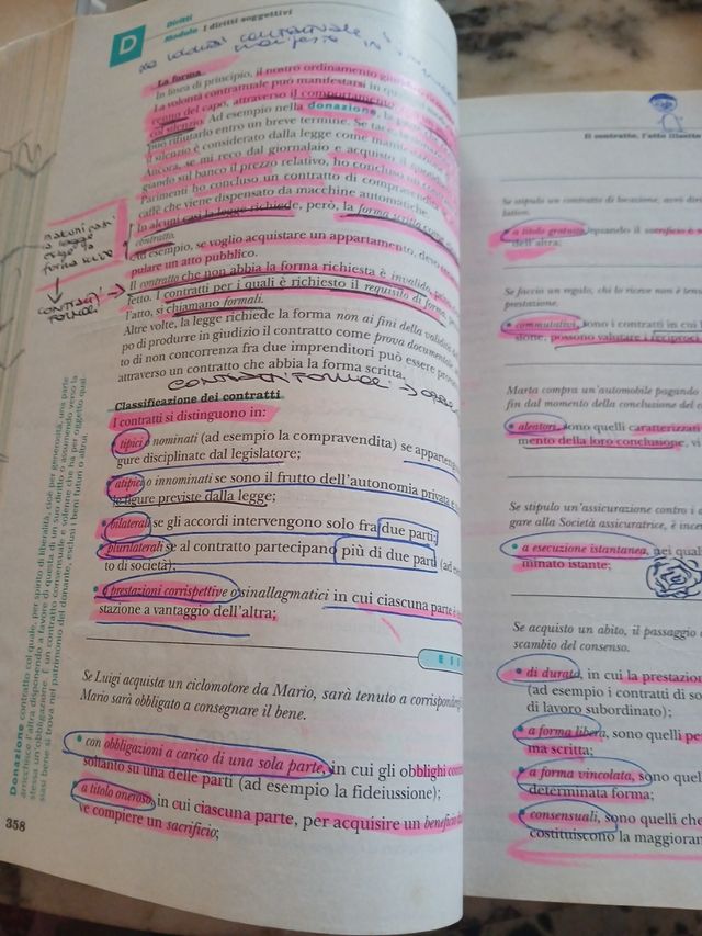 Scienze sociali: il diritto e l'economia