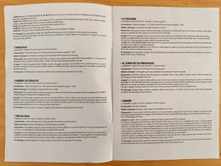 Juego de mesa Blaze 8 en 1 Parchís, oca, domino..