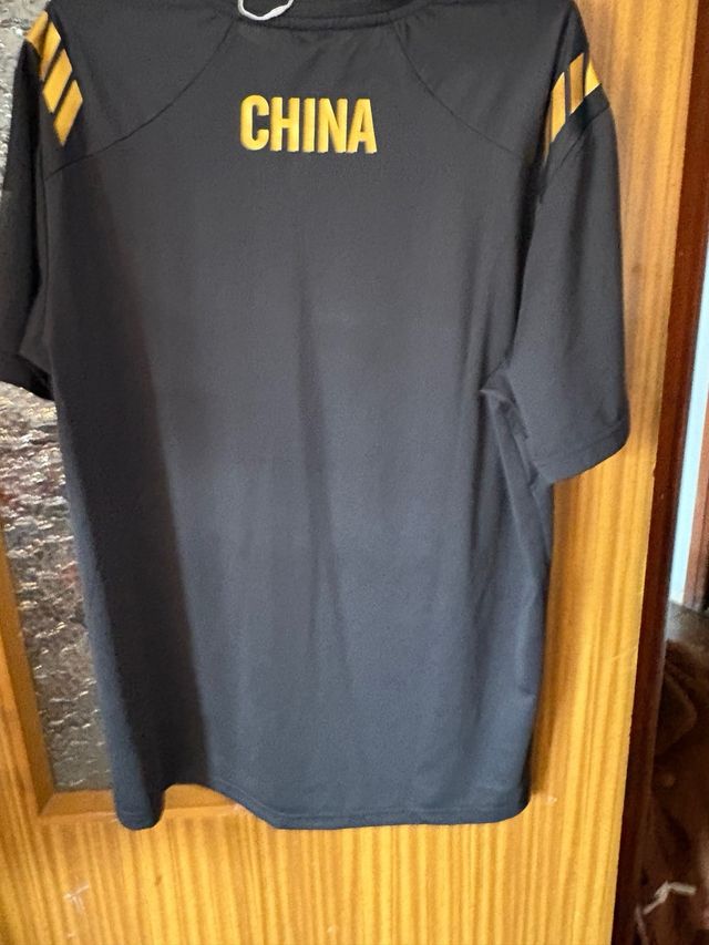 Camiseta Deportiva Kung Fu Talla XXXL