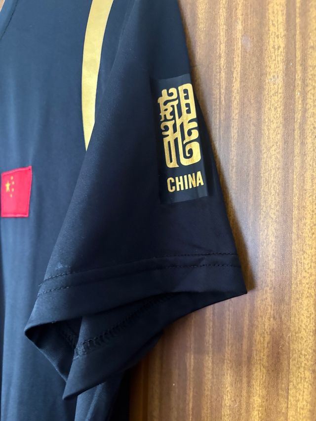 Camiseta Deportiva Kung Fu Talla XXXL