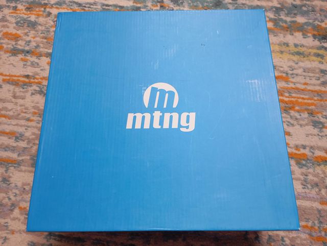 Botines Mustang Marrón Talla 36