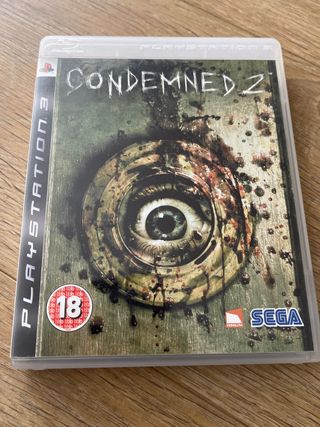 Condemned 2 PS3 completo