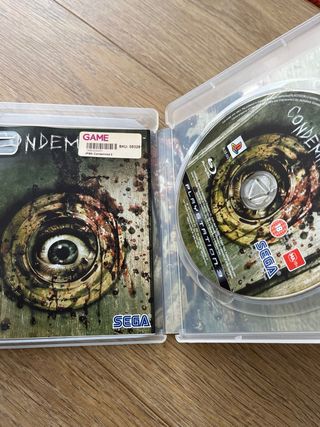 Condemned 2 PS3 completo