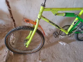 Bicicleta Derbi Panther BMX