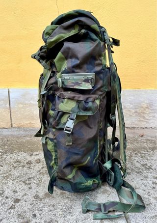 Zaino Alpino Esercito Italiano 100 Lt.