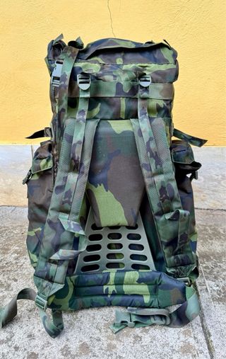 Zaino Alpino Esercito Italiano 100 Lt.