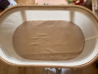 Cuna Moisés Ikea ÄLSKVÄRD casi nueva