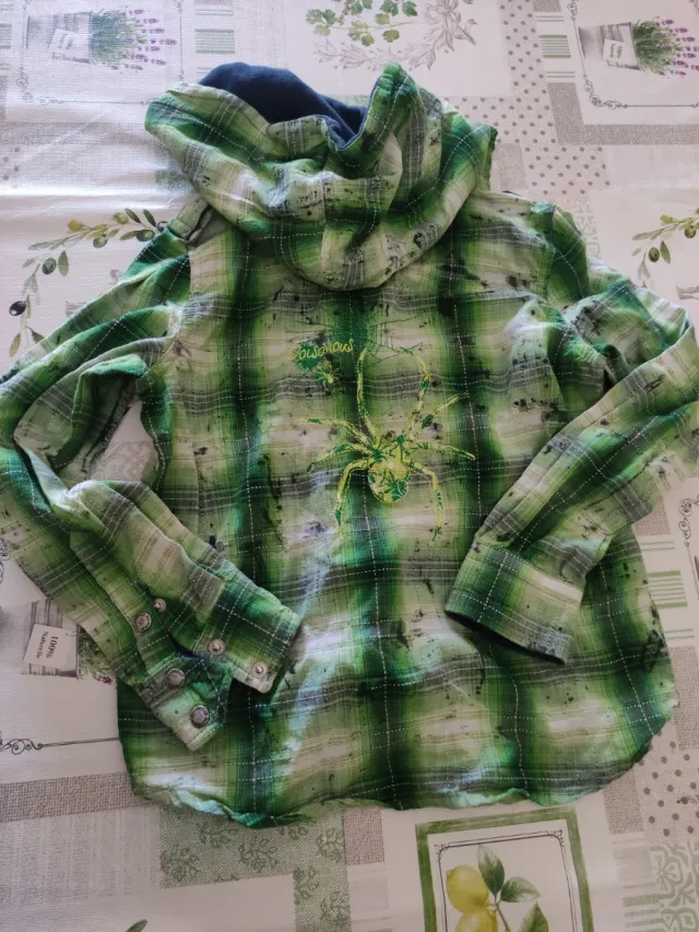 Lote 3 sudaderas Custo, G-Star, Vingino 6-8 años