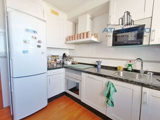 Ático en venta en Monte Alto - Zalaeta - Atocha en Coruña (A)