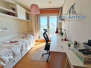 Ático en venta en Monte Alto - Zalaeta - Atocha en Coruña (A)