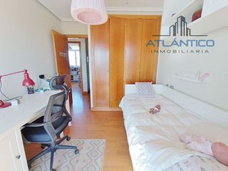 Ático en venta en Monte Alto - Zalaeta - Atocha en Coruña (A)