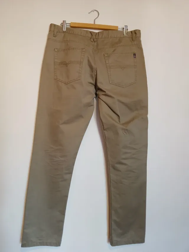 Pantalón Macson caqui T48