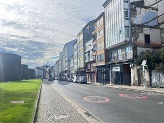 Piso en venta en A Milagrosa en Lugo