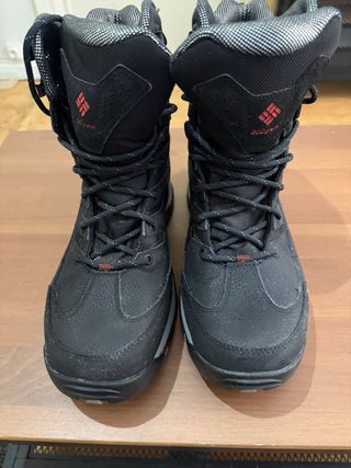 Botas de nieve y monte Columbia Talla 44