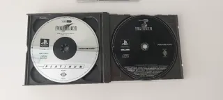 Final Fantasy VII PS1 (Sony PlayStation)