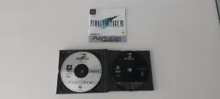 Final Fantasy VII PS1 (Sony PlayStation)