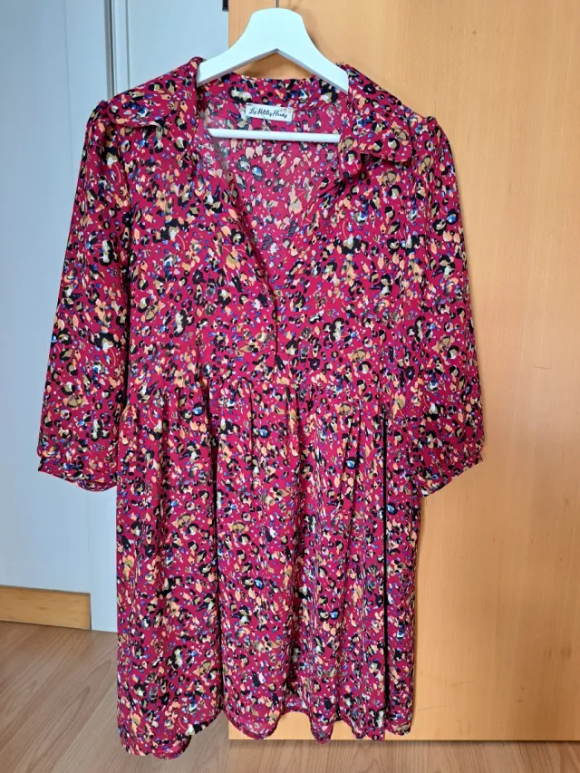 Vestido camisero The Pretty Dress Company Talla M